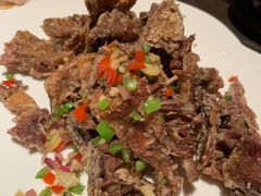 椒盐鸭架-金鸭季·北京烤鸭(深业上城店)