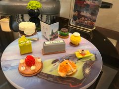 -行者书屋大堂吧 ·下午茶(南京圣和府邸酒店)