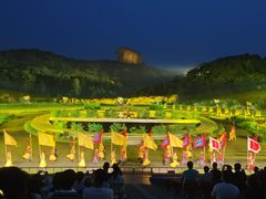 -鼎盛王朝康熙大典实景演出