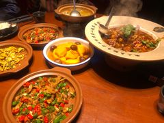 -徽三说·土徽菜·中国徽菜连锁品牌(一中店)