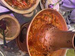 -浩海火燒雲傣家菜(芮欧百货店)