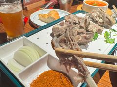 -纳瓦新疆菜(银都店)