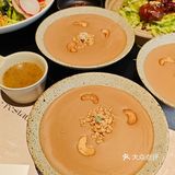 走进成都这家宋式美学素食餐厅