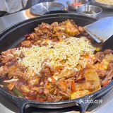 芝士辣炒鸡