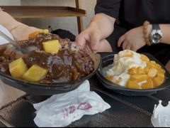-星星奶冰·汤圆刨冰(甘肃路店)