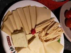 豆制品拼盘-老牌坊云南鱼豆花火锅(哈西万达店)