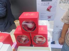 -喜茶(上海兴业太古汇店)