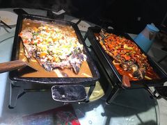 -善生坊巫山烤全鱼(龙旗广场店)
