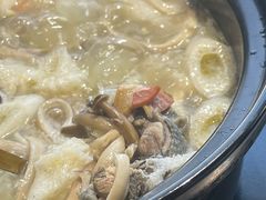 -野菌皇海景野生菌火锅(滨海大道店)