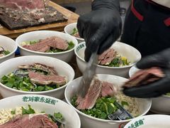 -老刘家永盛斋·传统泡馍(东关南街店)