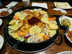 -帕西铁板鸡店(新世界百货店)
