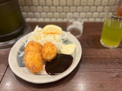 炸贝柱-矢场猪(名古屋站三井楼北馆店)