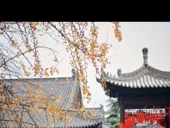 -终南山南五台景区