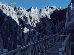 景点-墨石公园景区