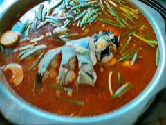 江团鱼-苗家恒灵酸汤鱼-跳水牛肉连锁店(凯里总店)