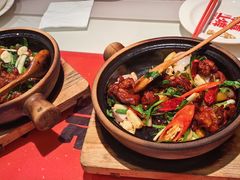 -恭喜上堓砂锅焗·海鲜大排档(闵行龙湖店)