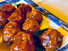焦溜莲藕丸-多味居(剪子巷店)