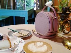 -The Flowers Coffee(南山店)