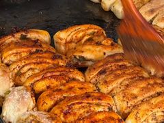 -郭际辣饼铺(第三中学店)