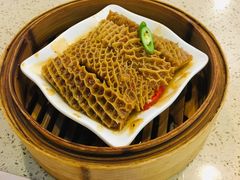 沙爹金钱肚-点都德(盘福楼店)