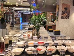 -太湖饭店玉兰厅(自助餐厅)