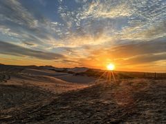 -库伦旗银沙湾旅游景区