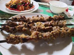-玉龙喀什有名爱可德木烤包子