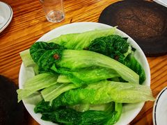 烫生菜-斯丹姜母鸭·古法干香(涂门街总店)