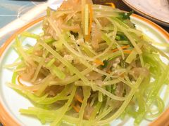 清笋蜇皮-以前的小酒馆(中山广场店)