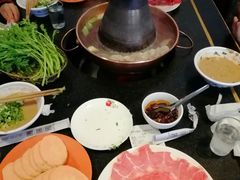 -将台涮肉(酒仙桥店)