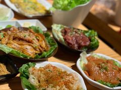 -胖记烤肉(江汉路店)