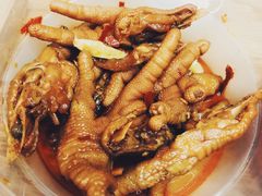 -黑色经典臭豆腐·湖南特产(步行街店)