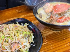 -台州老六海鲜面馆(上南总店)