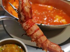 -左庭右院鲜牛肉火锅(环球港店)
