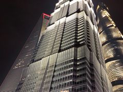 -上海环球金融中心云端足球盛典