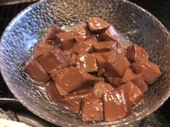 鸭血-官也街澳门火锅(新源里店)