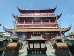 -钦赐仰殿道观