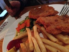 猪排-Geneva日内瓦餐厅(西郊宝成花苑店)