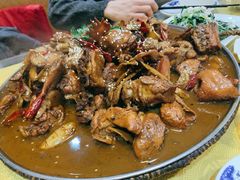 -青阳炒鸡(建新路店)