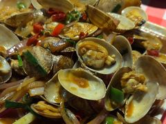 -在老街·淮安大排档·甜麻干煸龙虾·烧烤(河下古镇店)