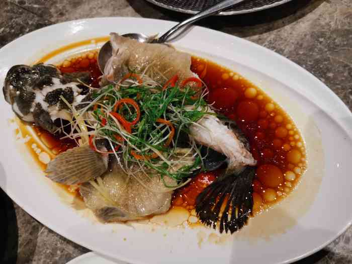 天比高·粤菜(外滩店)-"前公司附近的一家餐厅,位于外滩soho办.