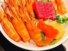 生鱼拼盘-水木锦堂·自助铁板烧(世贸天阶店)