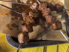 -豆爷烤肉(沁水路龙湖店)