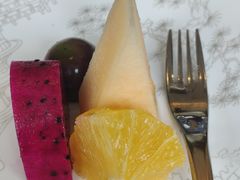 餐前水果-彩丰楼·中餐厅(国家会展中心上海洲际店)