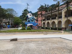 -重庆海昌加勒比海水世界