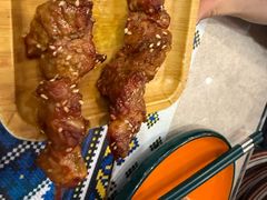 -乡村馕坑肉·烧烤·新疆菜·本地人更爱吃(阿勒泰首店)
