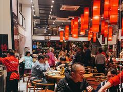 大堂-鸡毛店·川菜(双楠店)