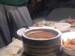 -加餐海鲜自助餐厅(福清万达店)