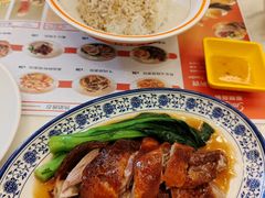 品牌烧鹅饭-新世界餐厅(万达店)