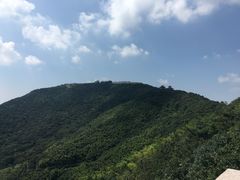 -穹窿山景区